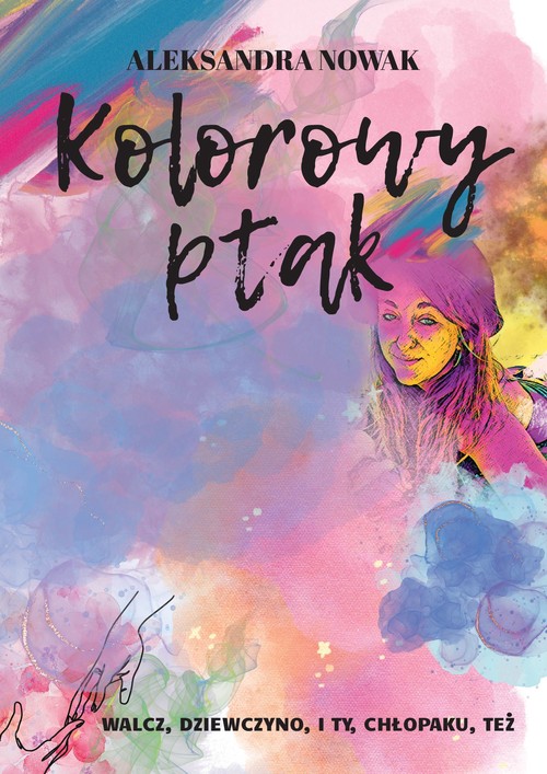 Image of Kolorowy ptak