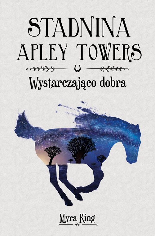 Image of Stadnina Apley Towers Tom 6 Wystarczająco dobra