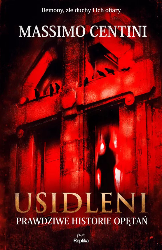 Image of Usidleni. Prawdziwe historie opętań