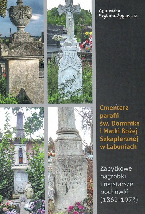 Image of Cmentarz parafii św Dominika i Matki Bożej Szkaplerznej w Łabuniach / Krzysztof Bielecki