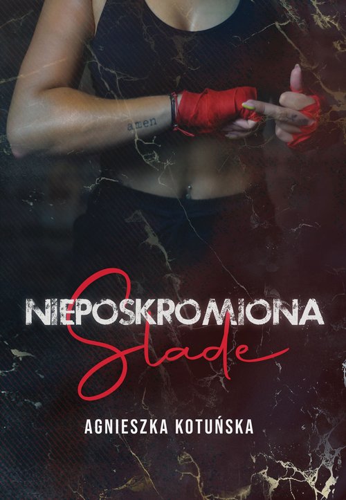 Image of Nieposkromiona Slade