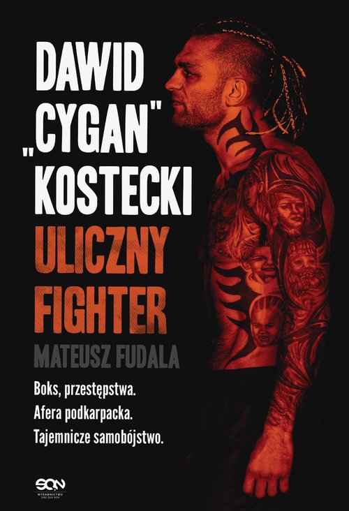 Image of Dawid Cygan Kostecki Uliczny Fighter