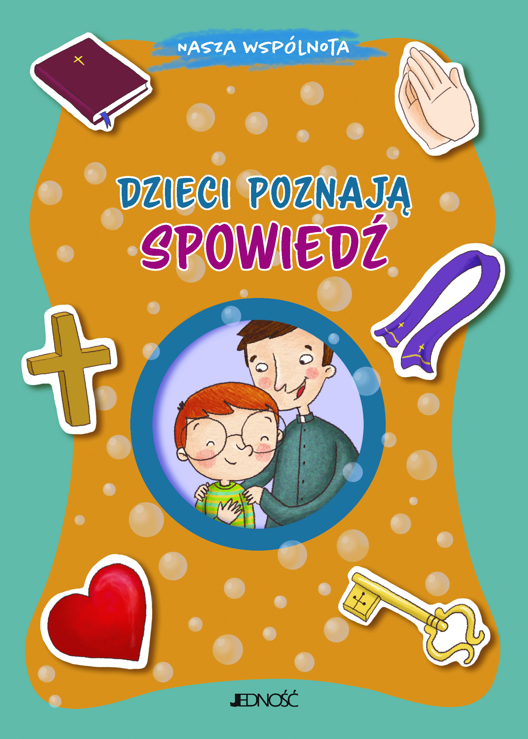Image of Dzieci poznają spowiedź