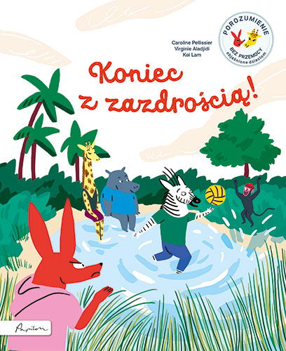 Image of Koniec z zazdrością!