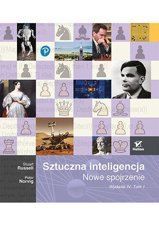 Image of Sztuczna inteligencja. Nowe spojrzenie. Wydanie IV. Tom 1