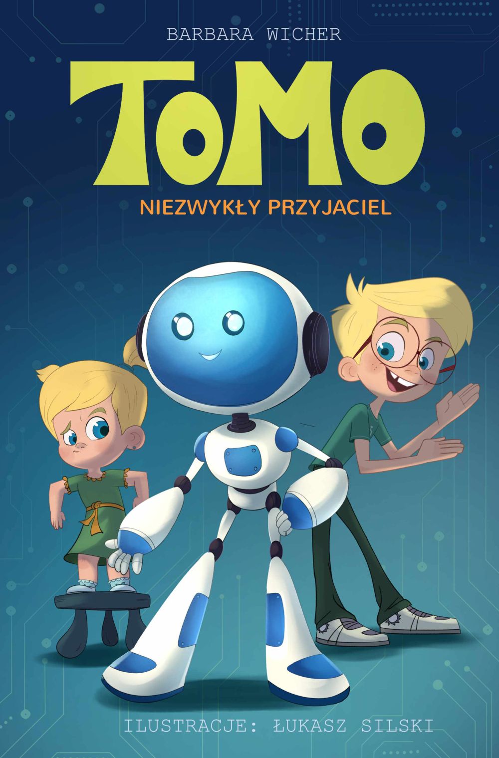 Image of Tomo. Niezwykły przyjaciel