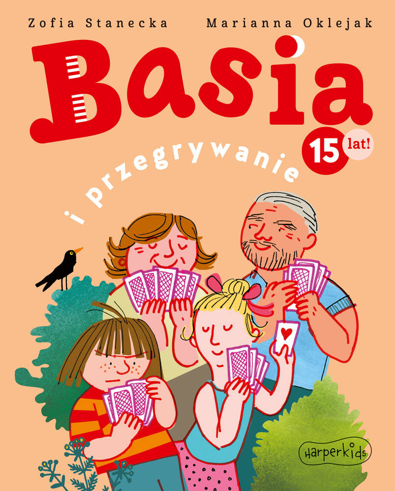 Image of Basia i przegrywanie