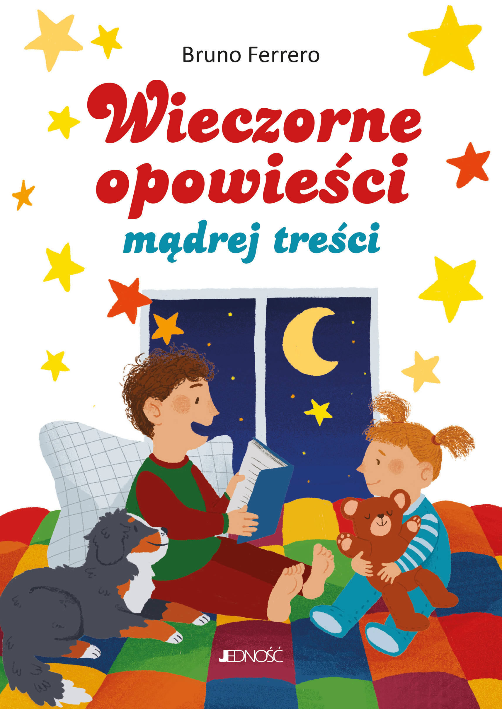 Image of Wieczorne opowieści mądrej treści