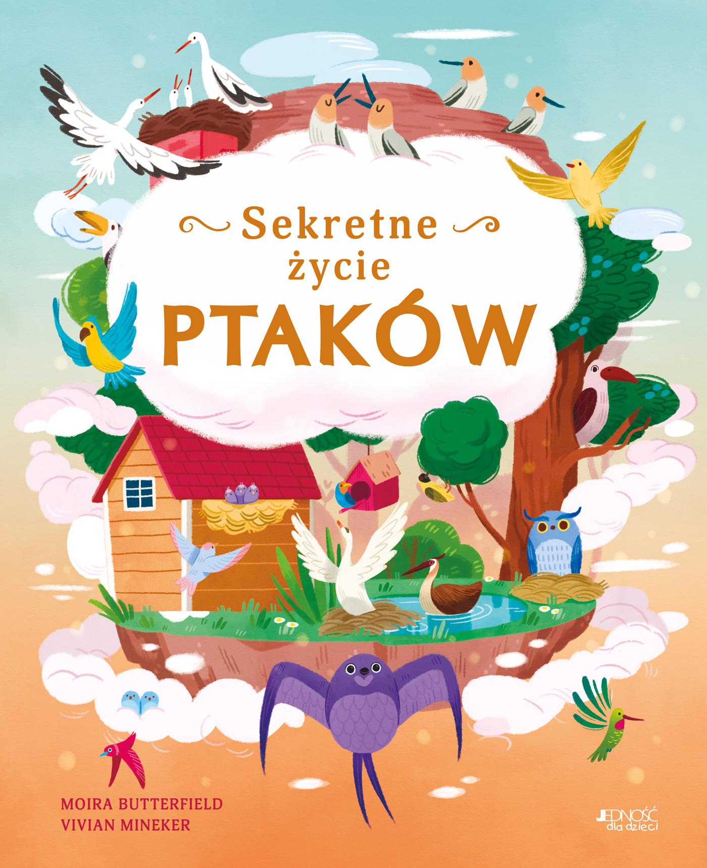 Image of Sekretne życie ptaków