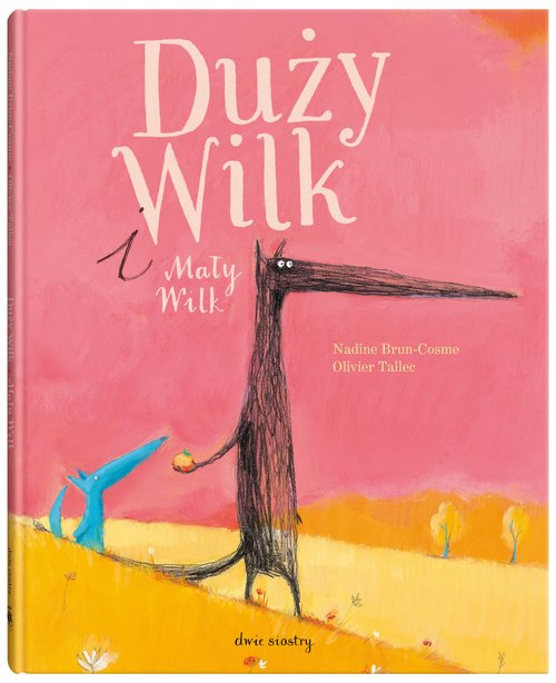 Image of Duży Wilk i Mały Wilk