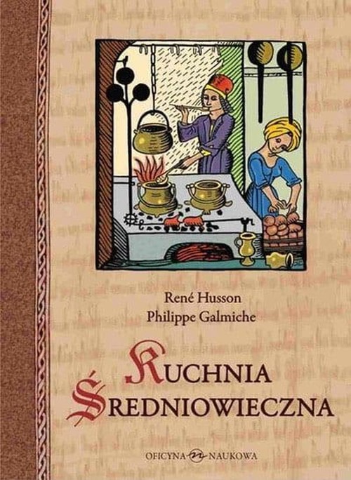 Image of Kuchnia średniowieczna 125 przepisów