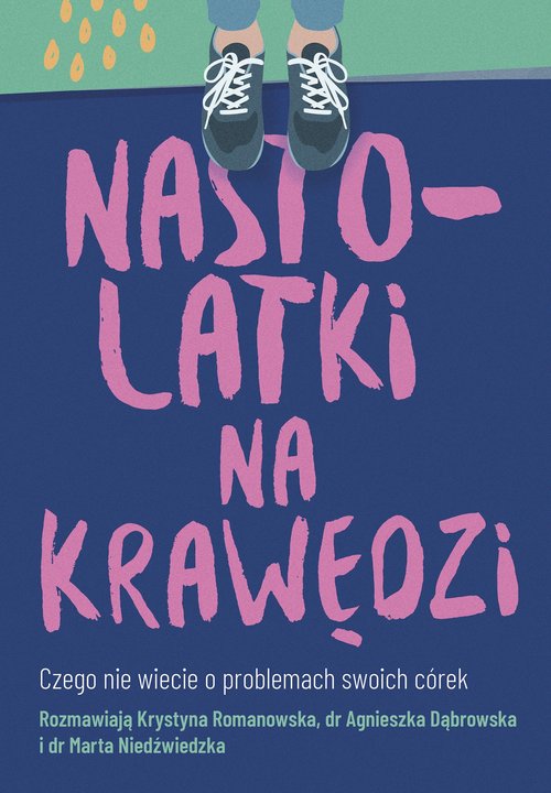 Image of Nastolatki na krawędzi