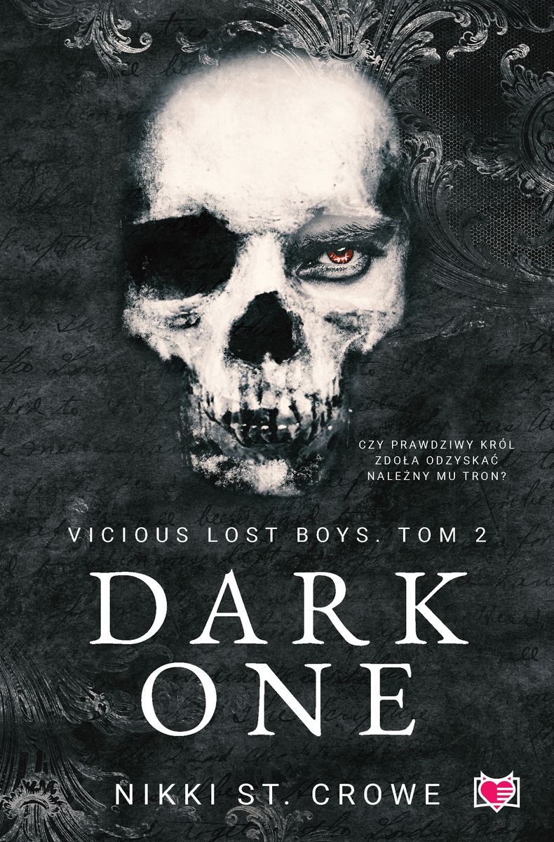 Image of Dark One. Vicious Lost Boys. Tom 2