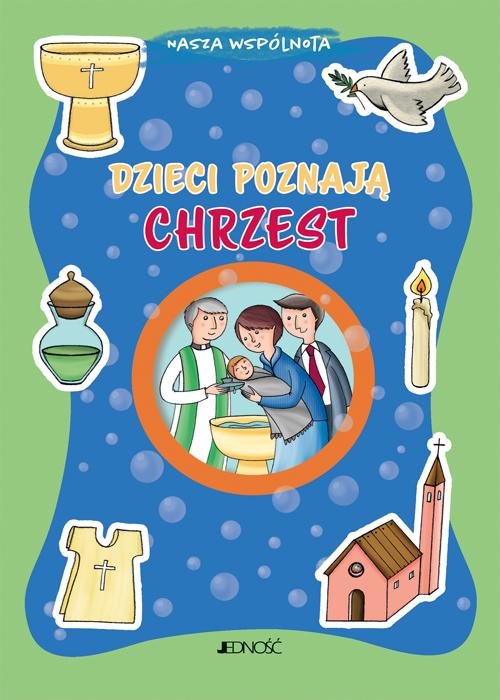 Image of Dzieci poznają chrzest