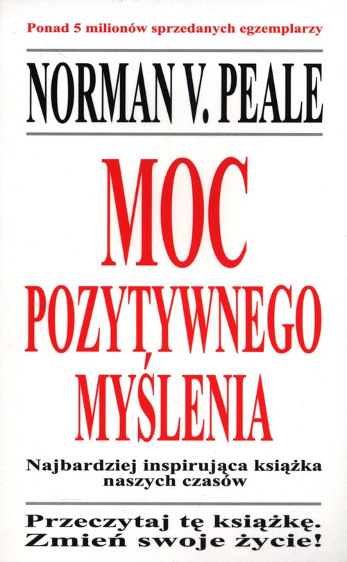 Image of Moc pozytywnego myślenia