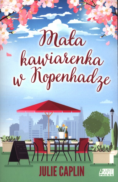 Image of Mała kawiarenka w Kopenhadze