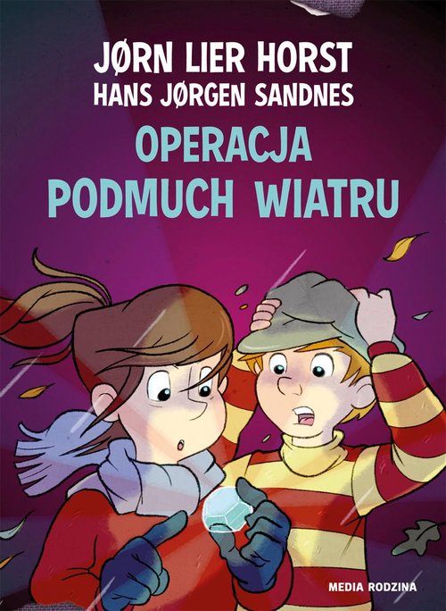 Image of Operacja Podmuch Wiatru