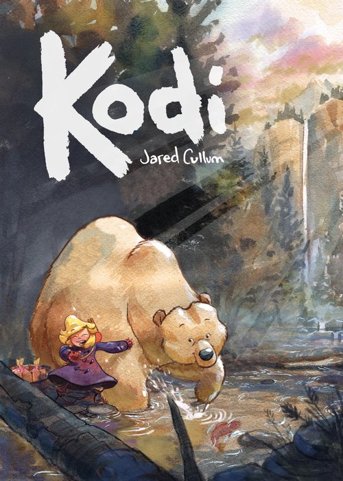 Image of Kodi Tom 1