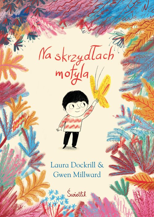 Image of Na skrzydłach motyla