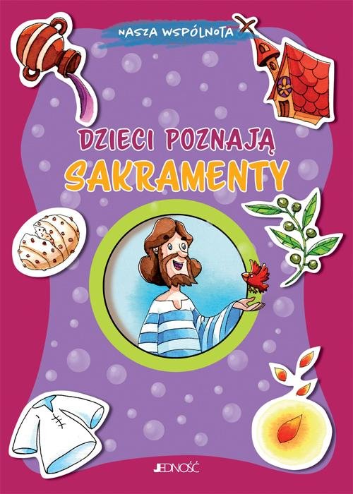 Image of Dzieci poznają sakramenty