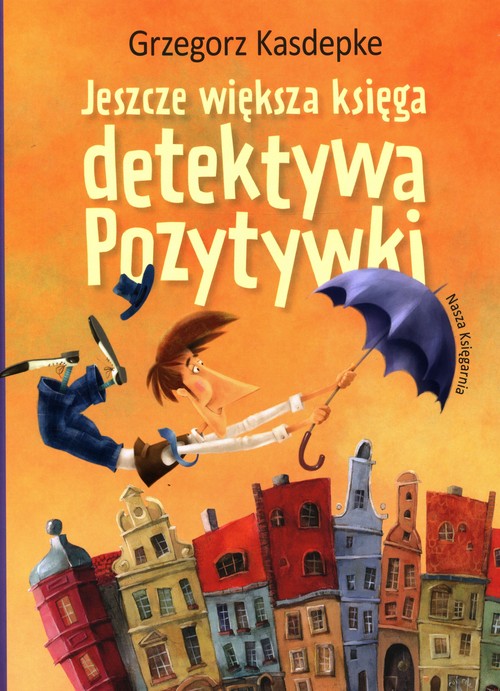 Image of Jeszcze większa księga detektywa Pozytywki