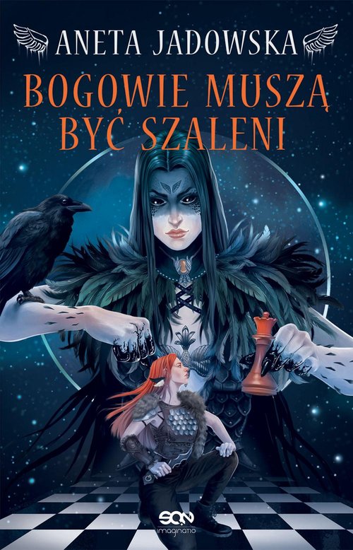 Image of Bogowie muszą być szaleni