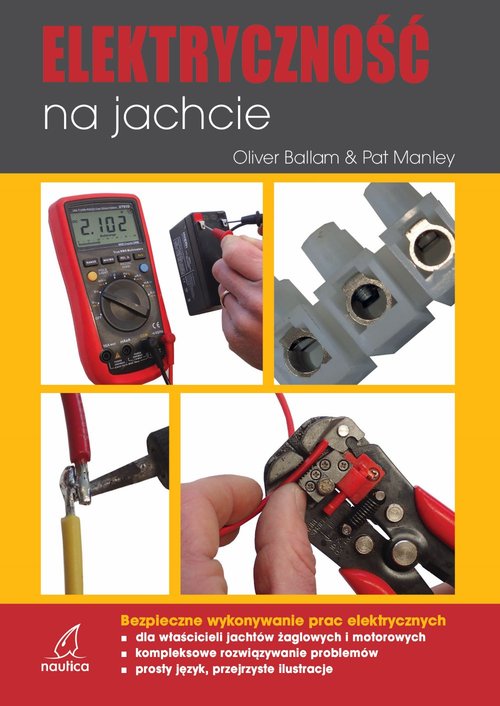 Image of Elektryczność na jachcie