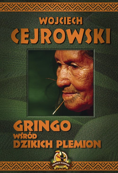 Image of Gringo wśród dzikich plemion