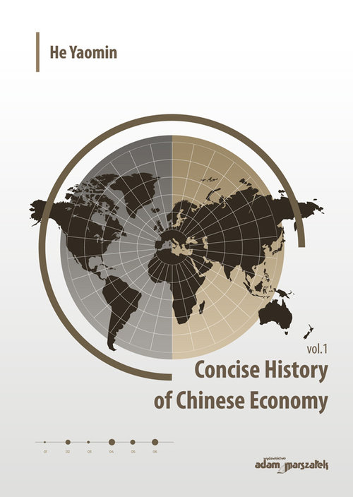 Image of Concise History of Chinese Economy vol. 1