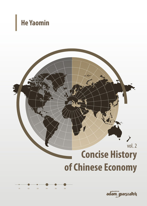 Image of Concise History of Chinese Economy vol. 2