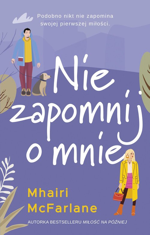 Image of Nie zapomnij o mnie