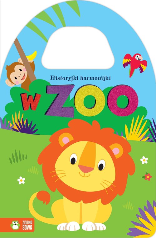 Image of Historyjki harmonijki W zoo