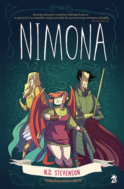 Image of Nimona