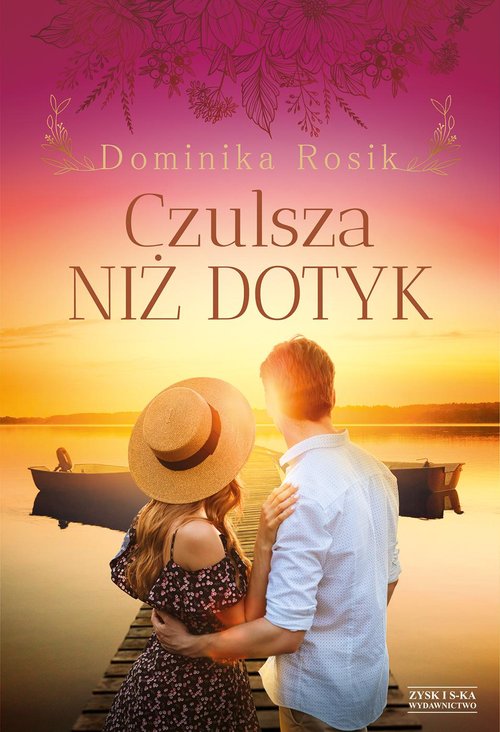 Image of Czulsza niż dotyk