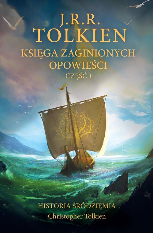 Image of Księga zaginionych opowieści. Część 1