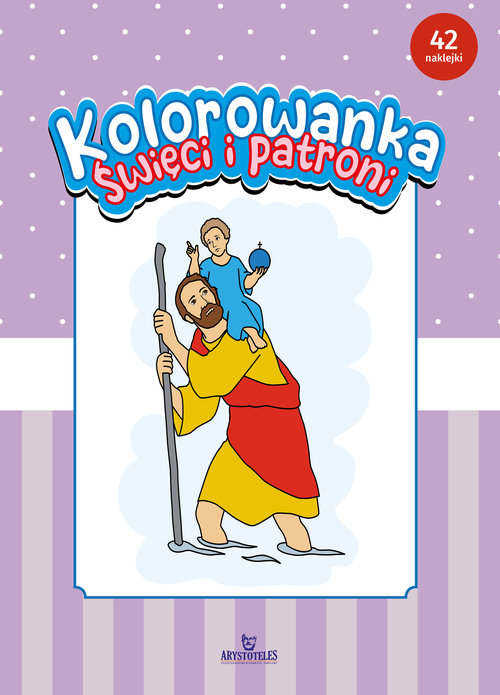 Image of Kolorowanka Święci i patroni