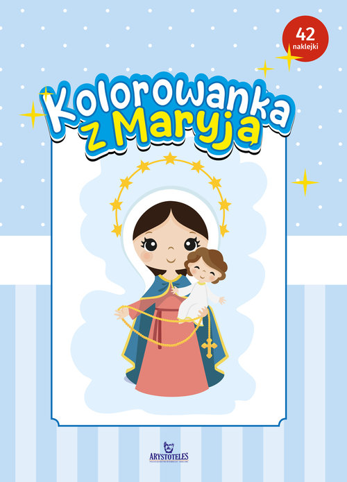 Image of Kolorowanka z Maryją