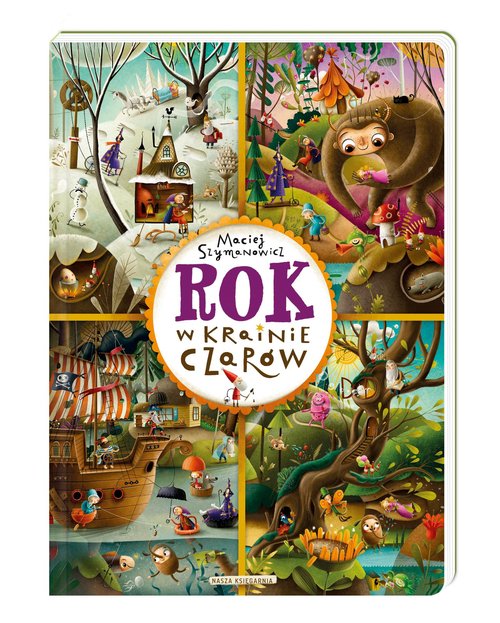 Image of Rok w Krainie Czarów