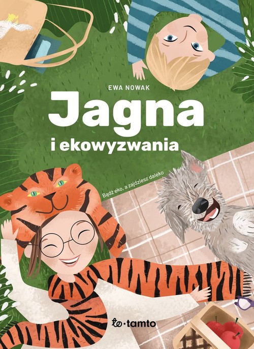 Image of Jagna i ekowyzwania