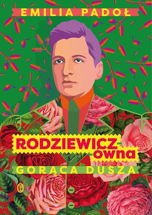 Image of Rodziewicz-ówna Gorąca dusza