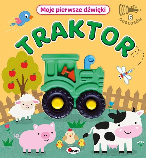 Image of Moje pierwsze dźwięki Traktor