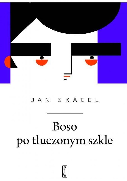 Image of Boso po tłuczonym szkle