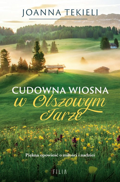 Image of Cudowna wiosna w Olszowym Jarze