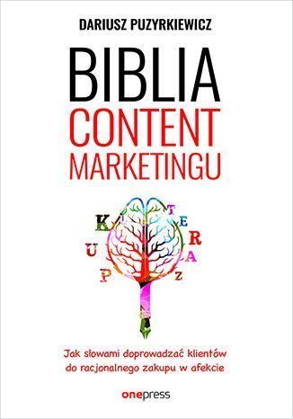Image of Biblia content marketingu