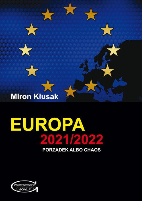 Image of Europa 2021/2022. Porządek albo chaos