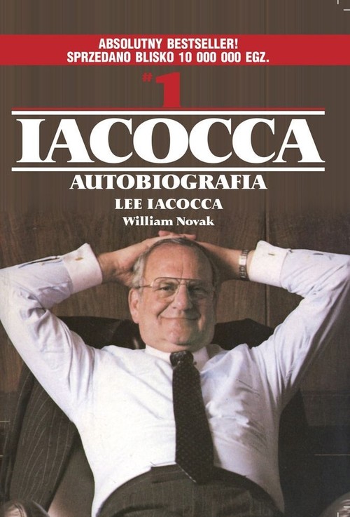 Image of Iacocca Autobiografia