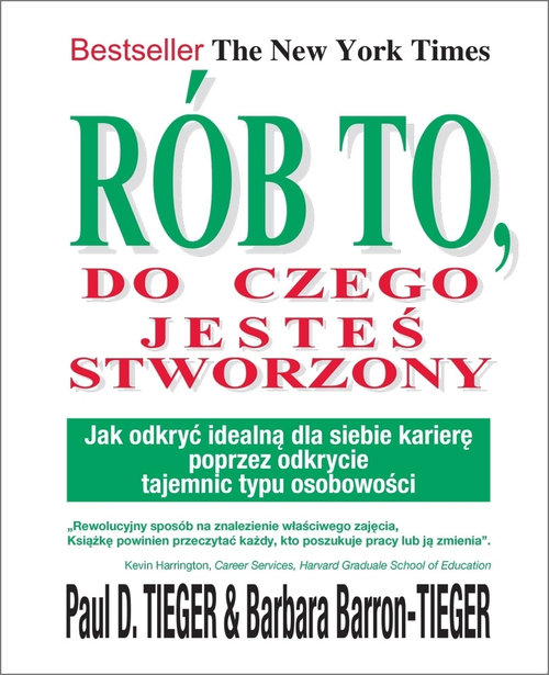Image of Rób to, do czego jesteś stworzony