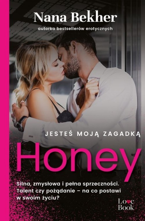 Image of Jesteś moją zagadką Honey