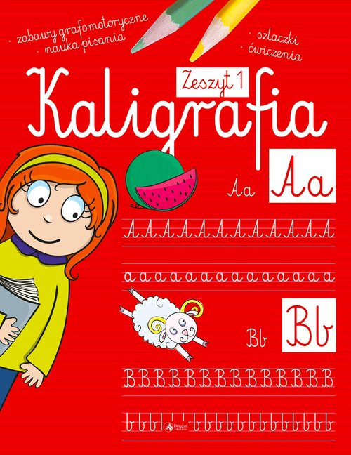 Image of Kaligrafia Zeszyt 1