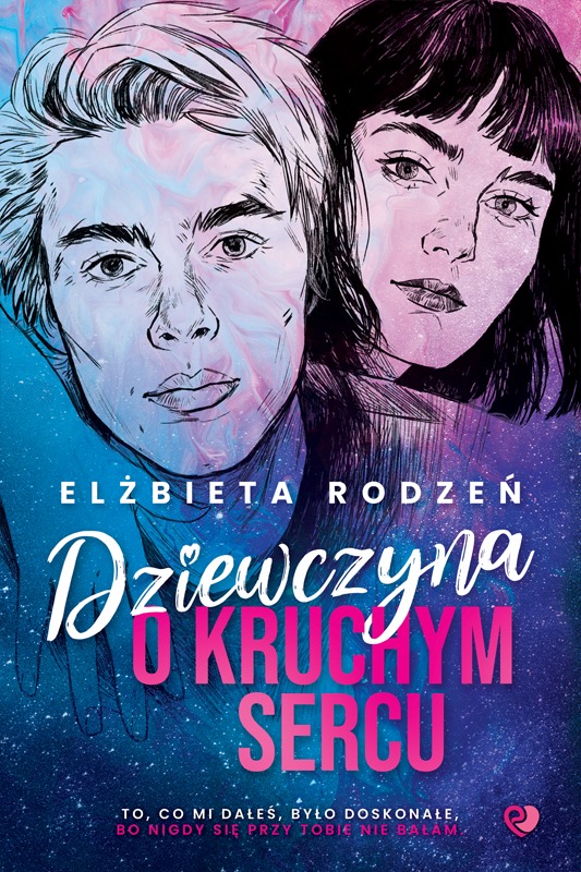 Image of Dziewczyna o kruchym sercu